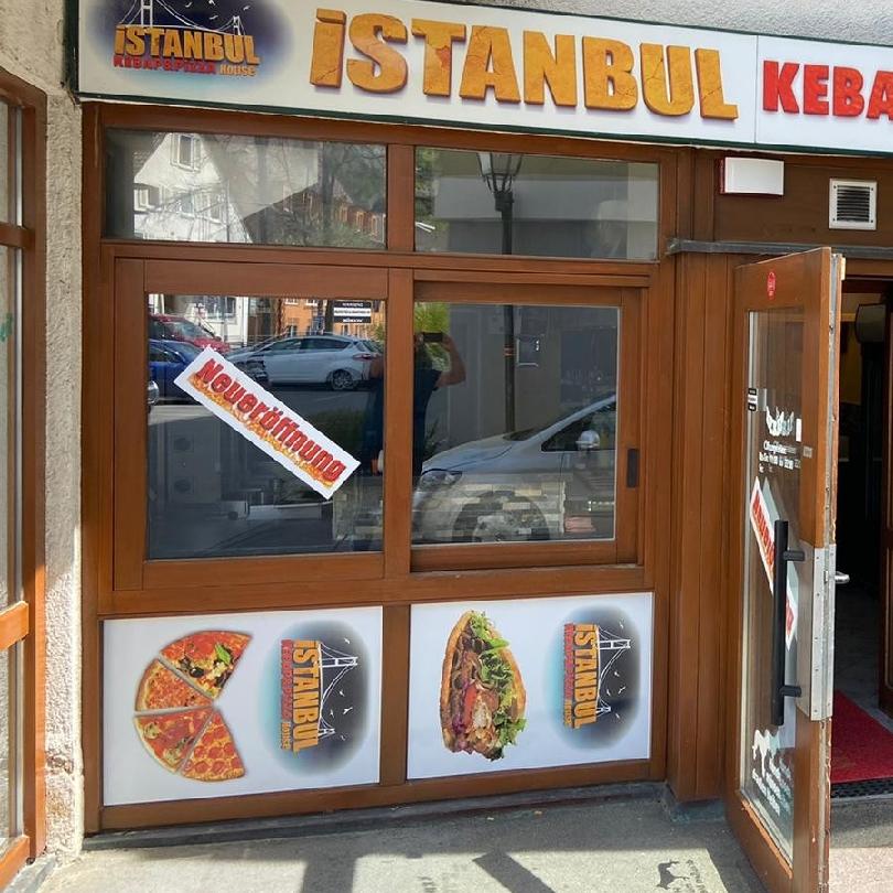 Restaurant "Istanbul Kebap & Pizza Haus" in Oberndorf am Neckar