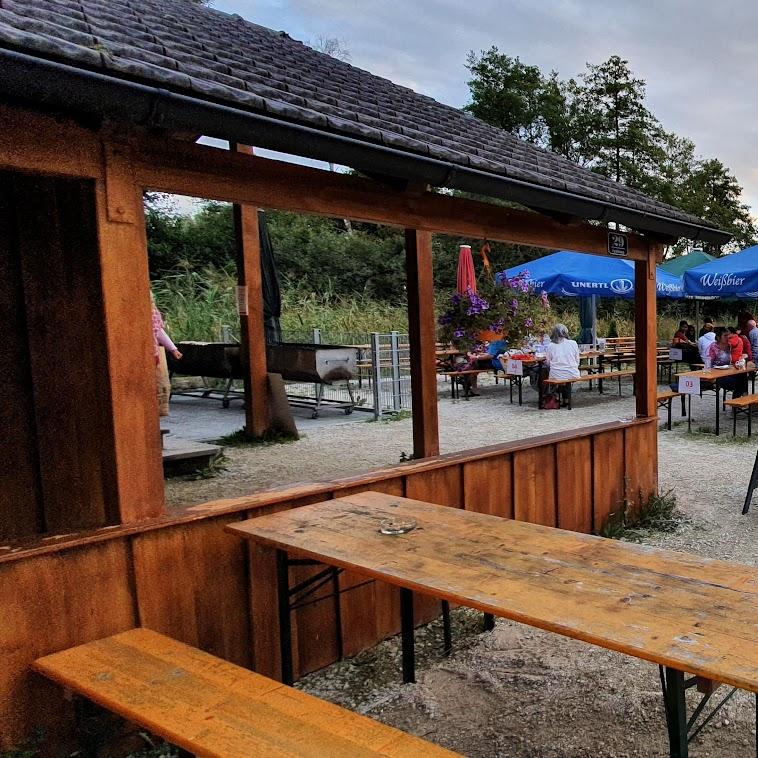 Restaurant "Fischhütte Reiter" in Prien am Chiemsee