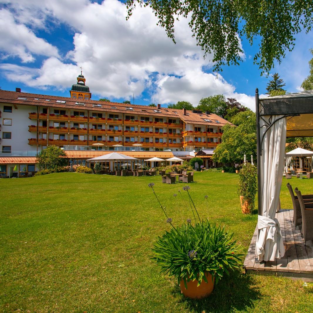 Restaurant "Yachthotel Chiemsee GmbH" in Prien am Chiemsee