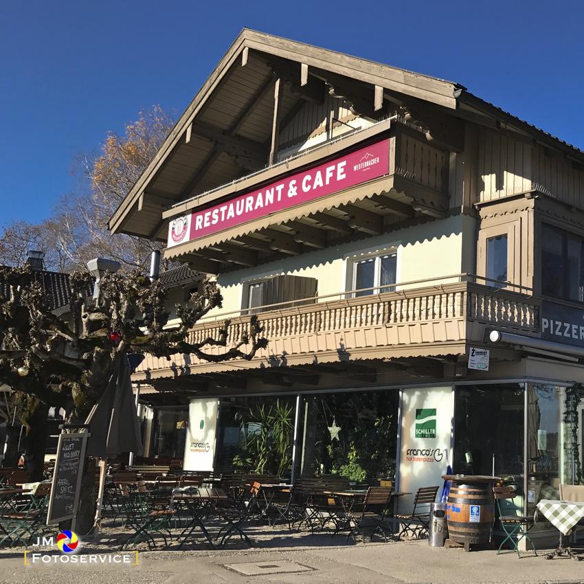 Restaurant "Franco