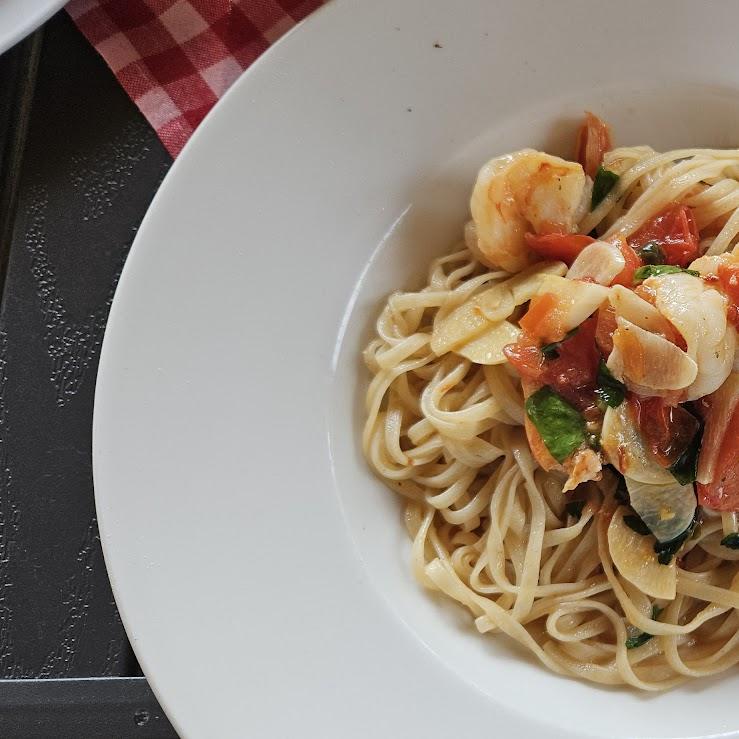 Restaurant "Stefano am See" in Breitbrunn am Chiemsee