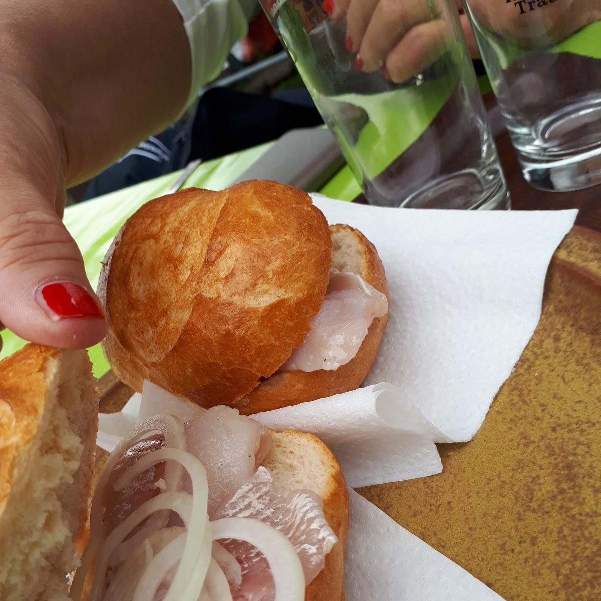 Restaurant "Gürtler Fischer" in Chiemsee