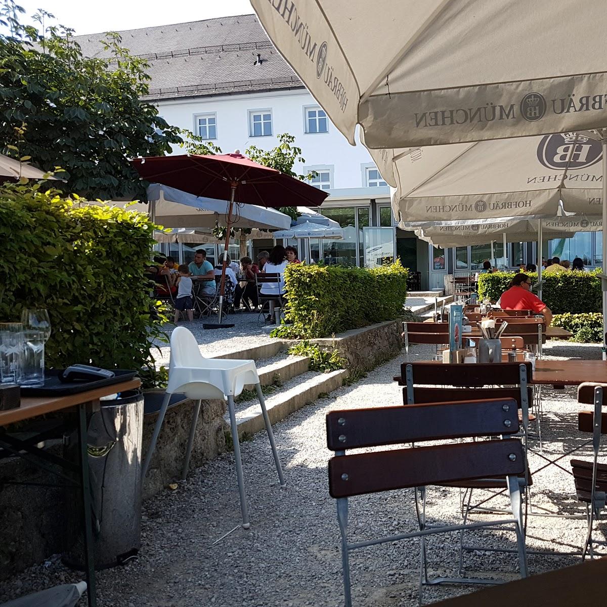 Restaurant "Schlosswirtschaft" in Herrenchiemsee