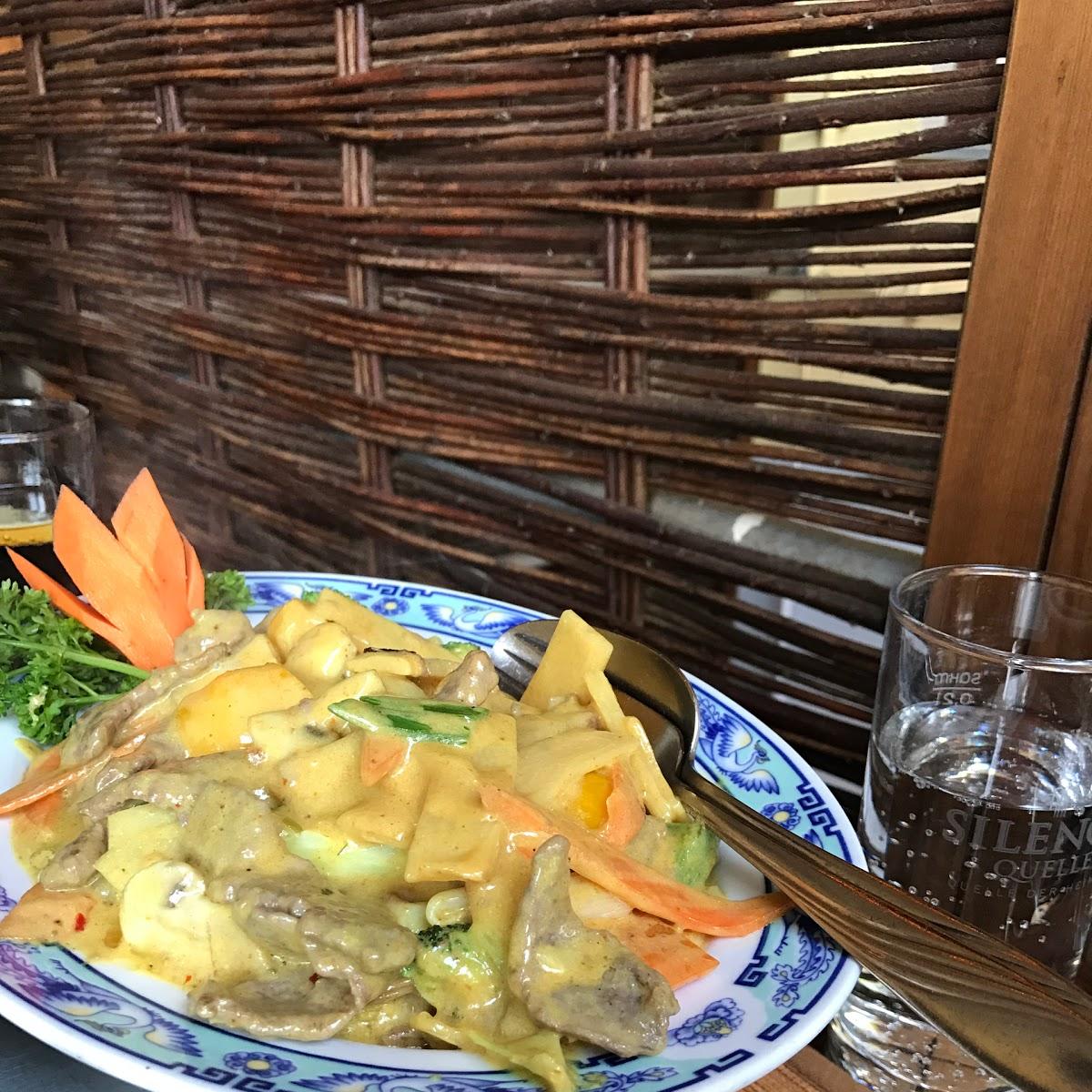 Restaurant "HO Restaurant" in Rimsting