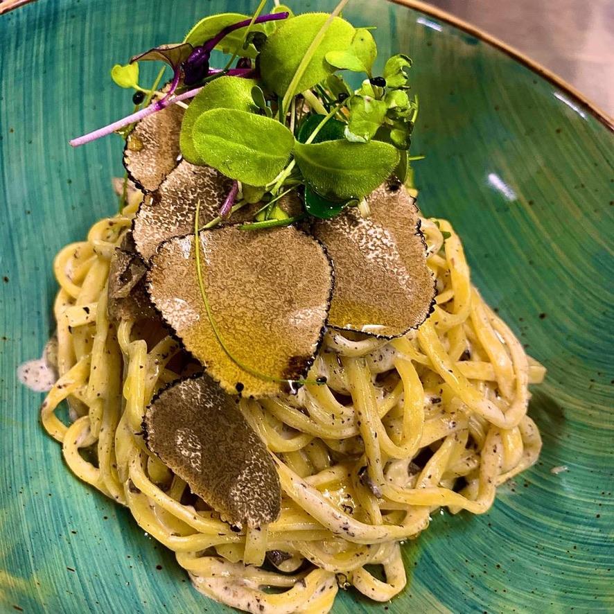 Restaurant "Schiller Chiemsee Cafe" in Prien am Chiemsee