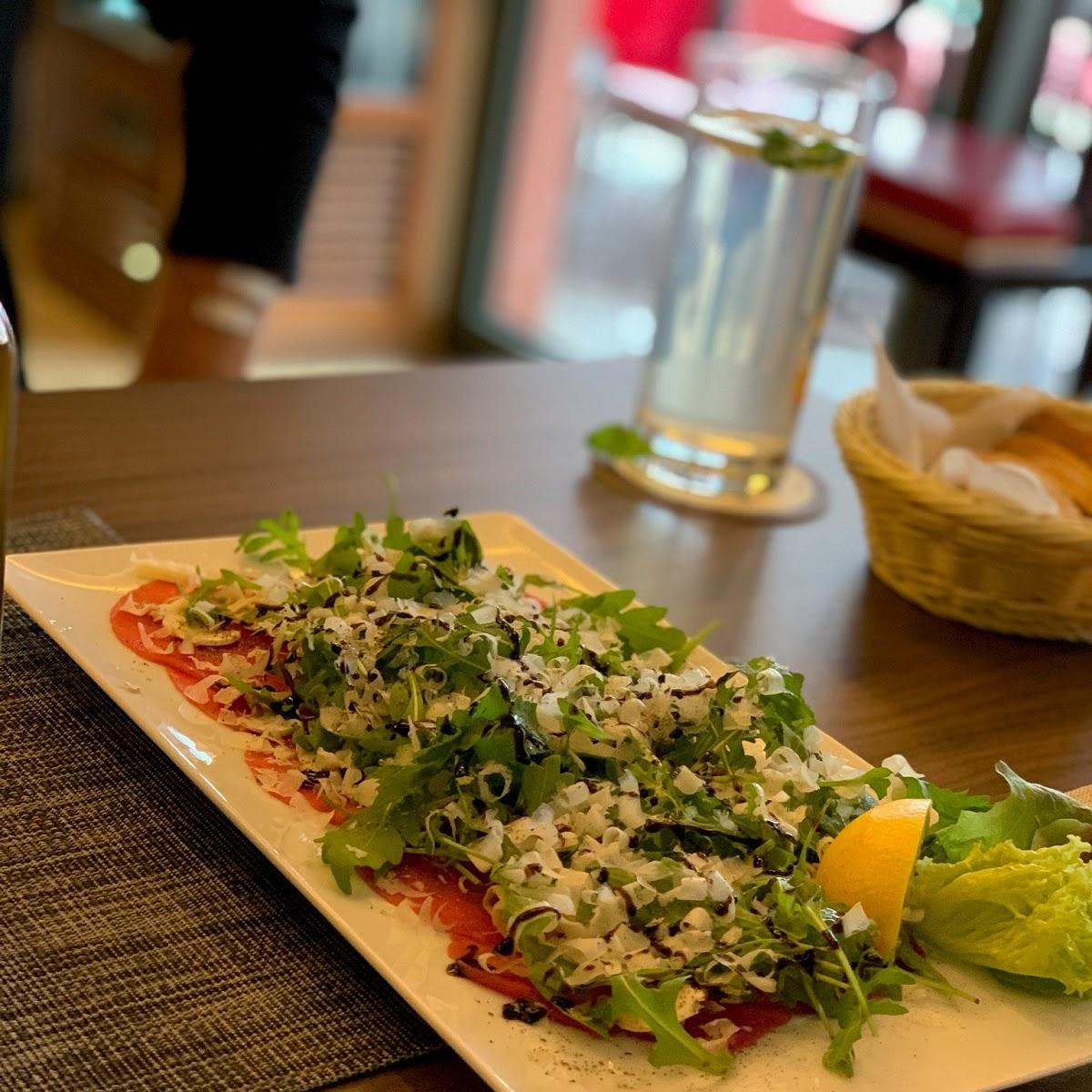 Restaurant "Trattoria Toskana" in Prien am Chiemsee