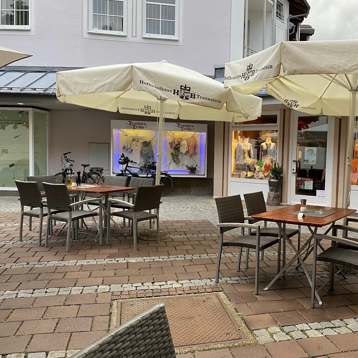 Restaurant "Trattoria Toskana" in Prien am Chiemsee