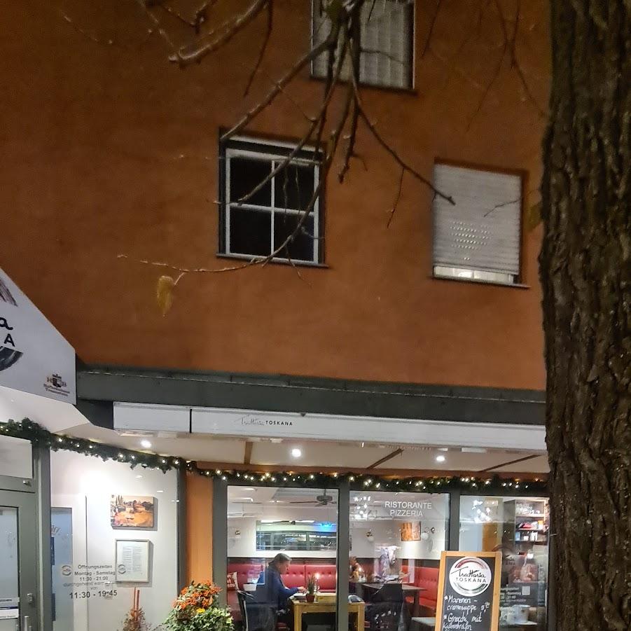 Restaurant "Trattoria Toskana" in Prien am Chiemsee