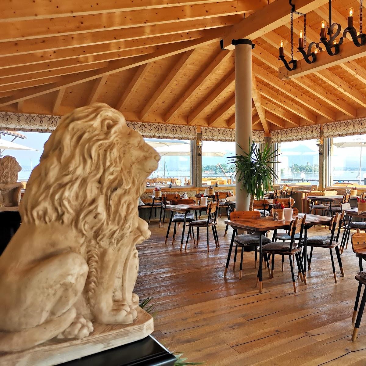 Restaurant "Zur Überfahrt – Bayerische Küche und Chiemseefische" in Gstadt am Chiemsee