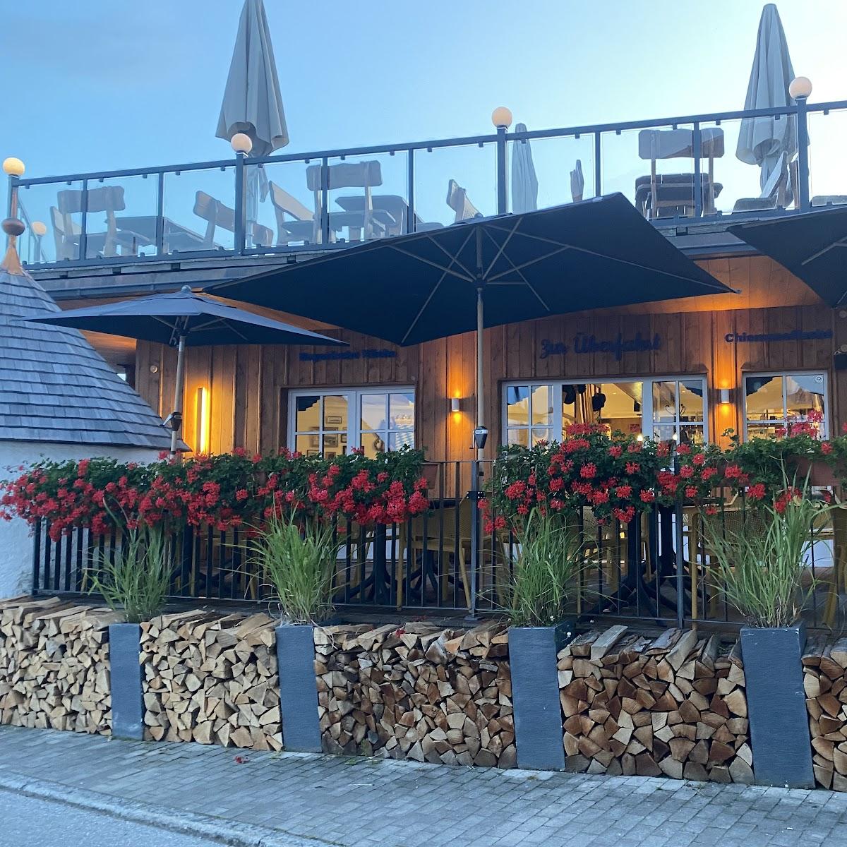Restaurant "Zur Überfahrt – Bayerische Küche und Chiemseefische" in Gstadt am Chiemsee