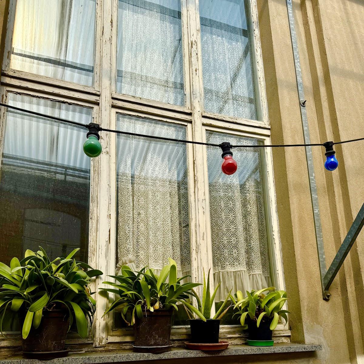 Restaurant "G. Pflaumbaum" in Jerichow