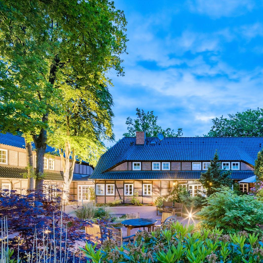 Restaurant "Naturhotel Schäferhof" in Schneverdingen