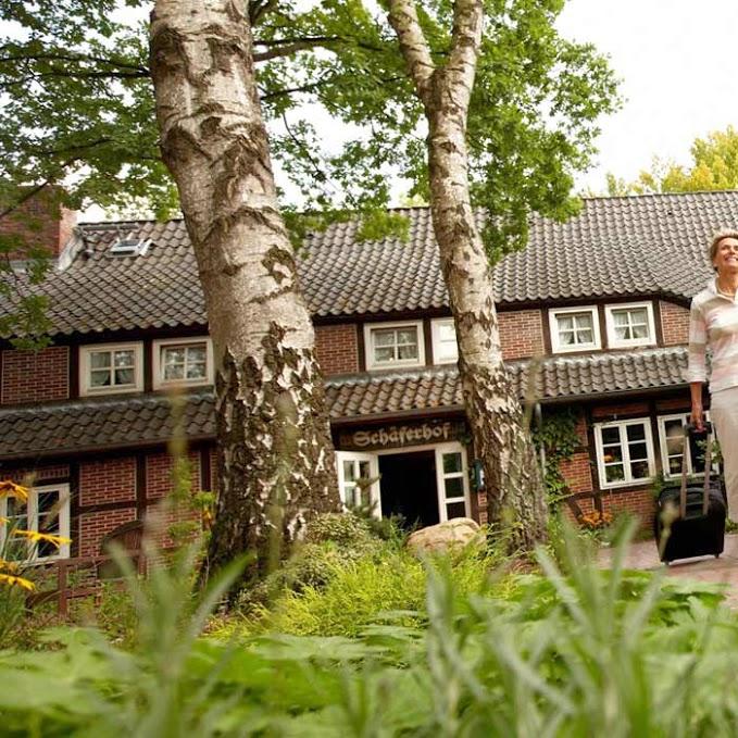 Restaurant "Hotel Schäferhof - Restaurant & Café" in Schneverdingen