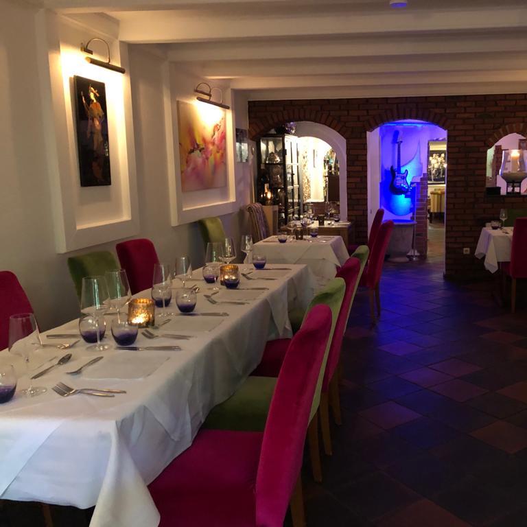 Restaurant "Parissa´s" in Hamburg