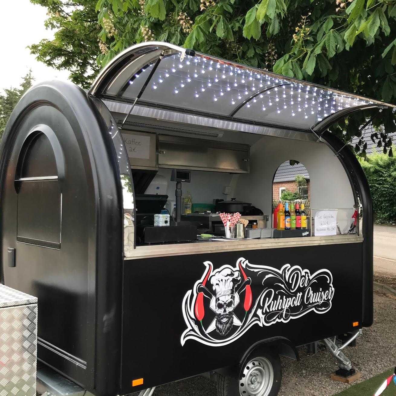 Restaurant "Der Ruhrpott Cruiser" in Husum