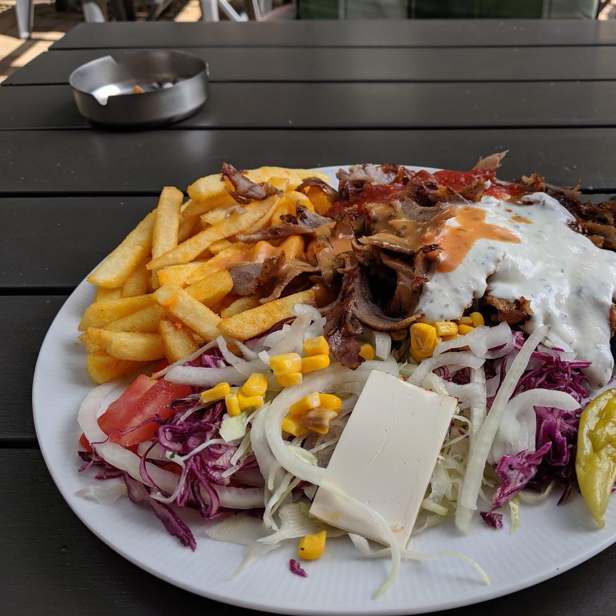 Restaurant "Nazar Döner Kebab" in Husum