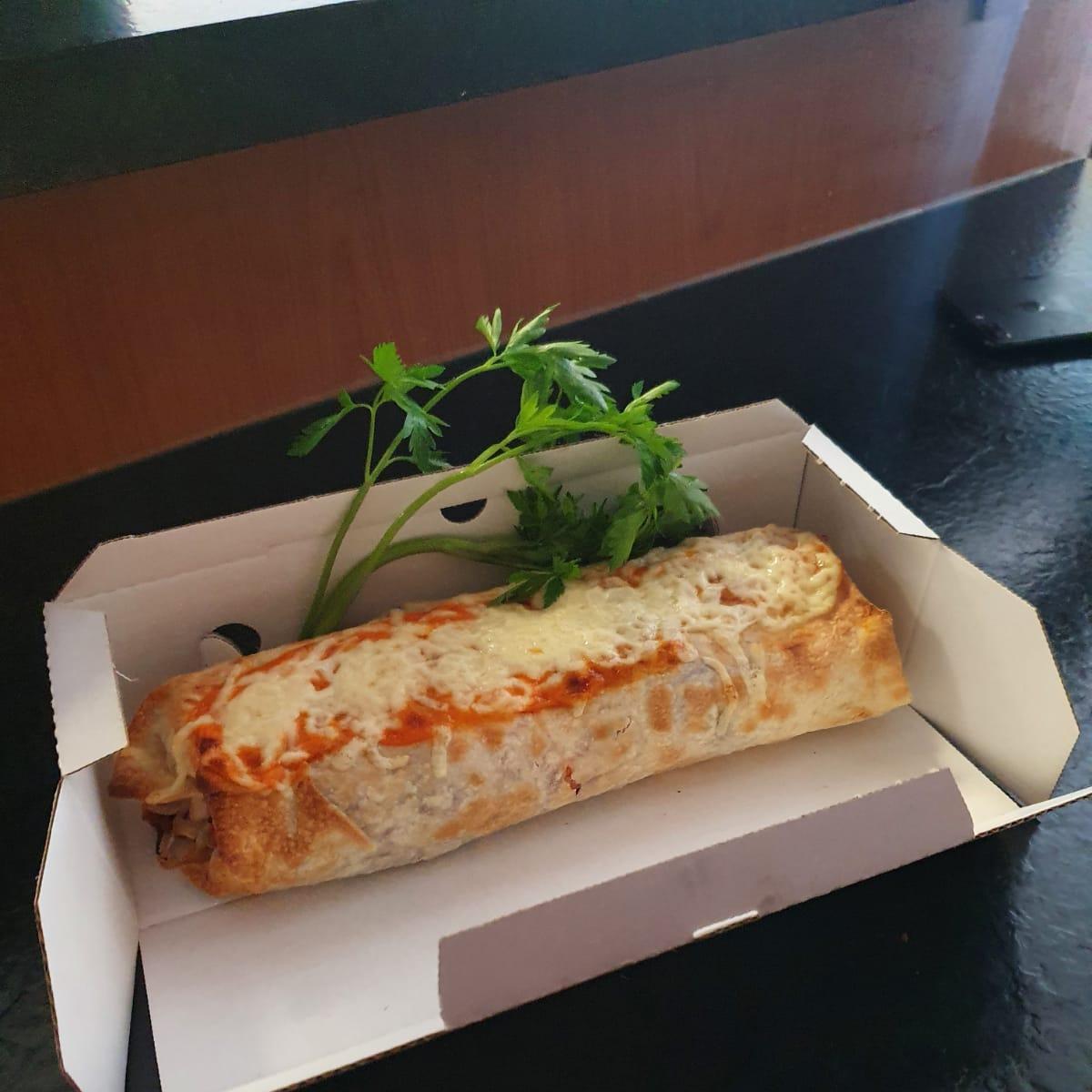 Restaurant "Berlin Döner" in Obernkirchen