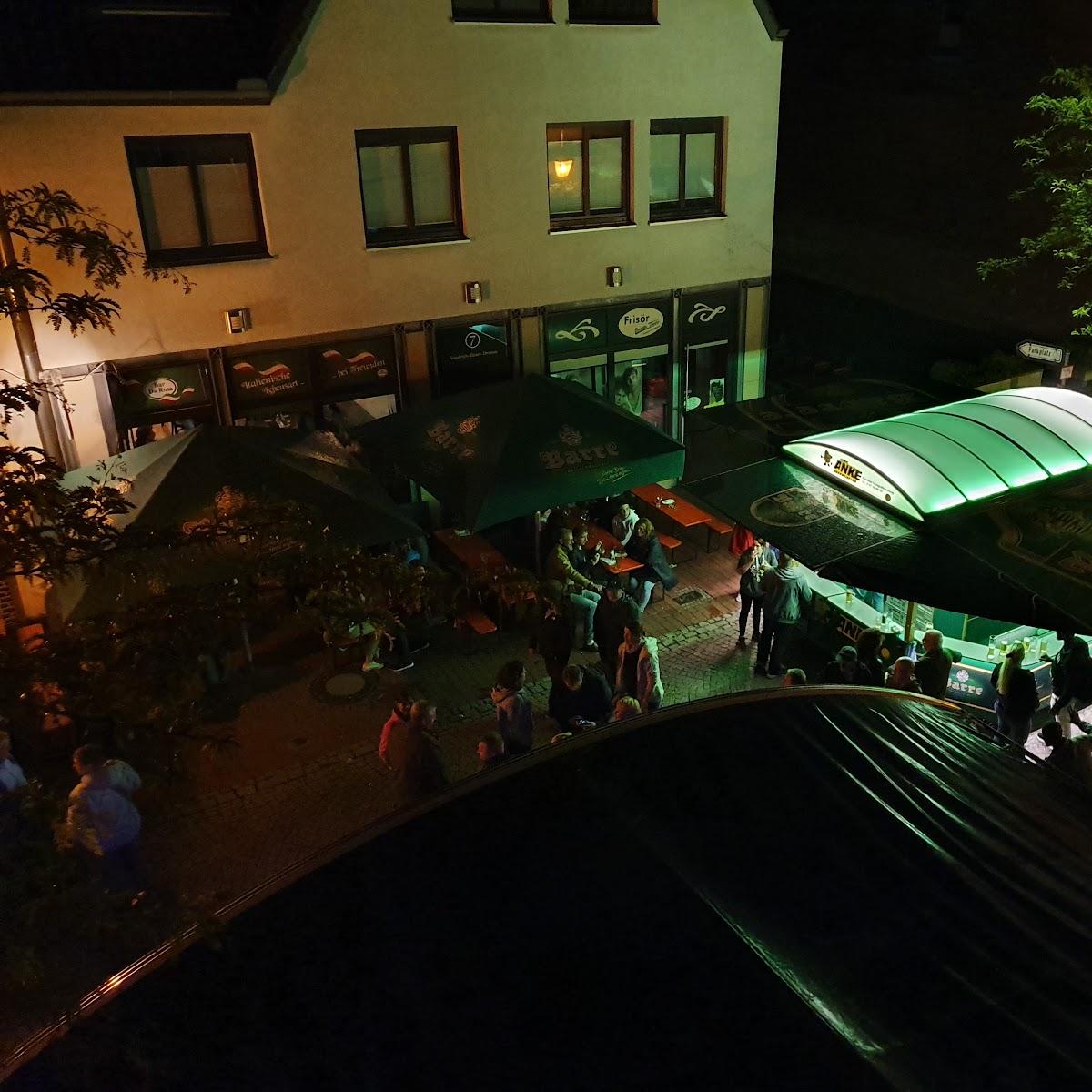 Restaurant "Bar Da Rosa , Italienische Lebens Art" in Obernkirchen