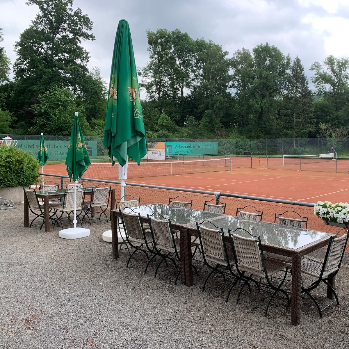 Restaurant "Bistro am Tennisplatz bei Jadranka" in Bad Eilsen