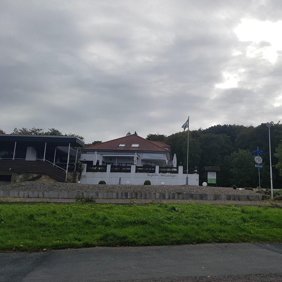 Restaurant "Berghütte Krainhagen" in Obernkirchen