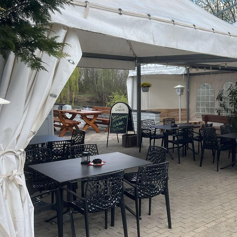 Restaurant "Seeterasse Kürzell" in Meißenheim