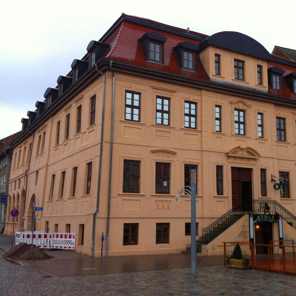 Restaurant "Restaurant Athos" in Zerbst-Anhalt