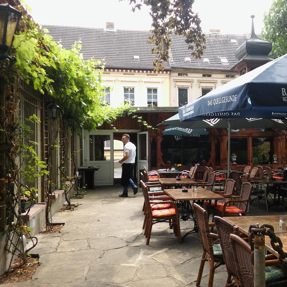 Restaurant "Morino Steakhaus" in Zerbst-Anhalt