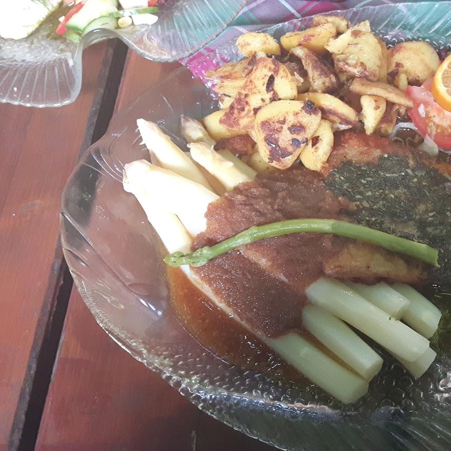 Restaurant "Tom Hebäcker Zur Stadtmauer" in Zerbst-Anhalt