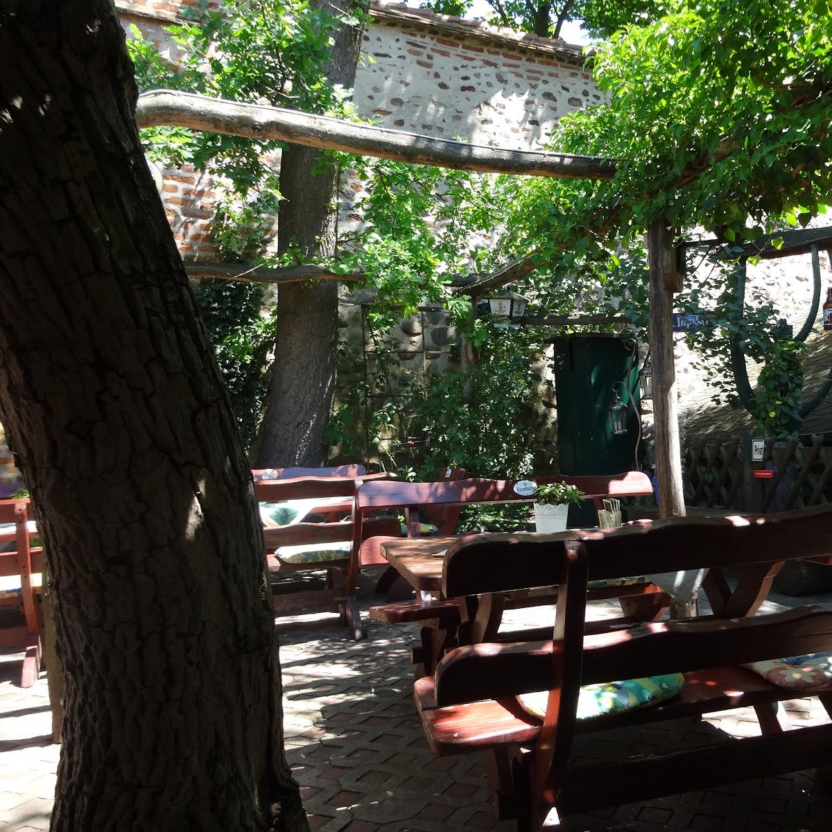 Restaurant "Hebäcker`s Gaststube und Biergarten  Zur Stadtmauer " in Zerbst-Anhalt