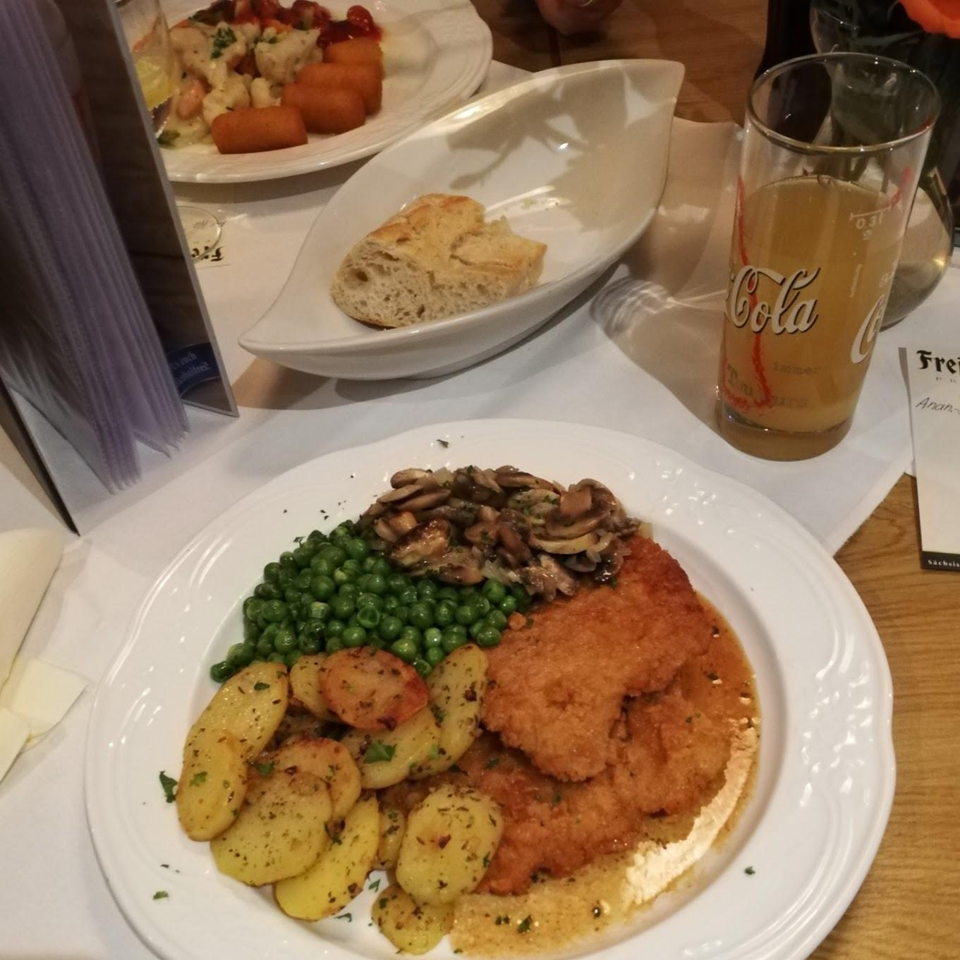 Restaurant "Servesta-Bowling-Treff" in Zerbst-Anhalt