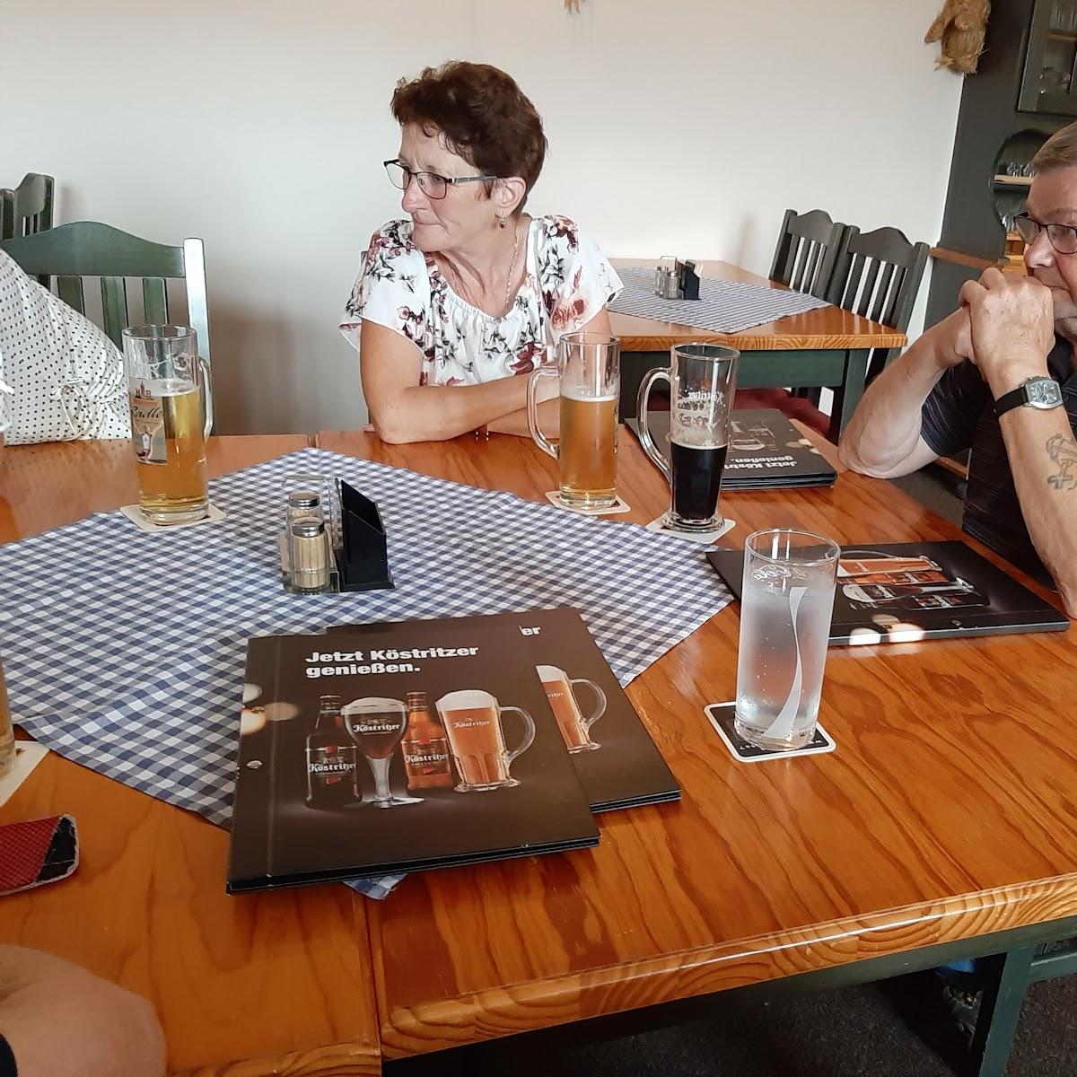 Restaurant "Gaststätte Zur Blume" in Zerbst-Anhalt