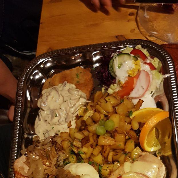 Restaurant "Gaststätte Unter den Linden" in Zerbst-Anhalt