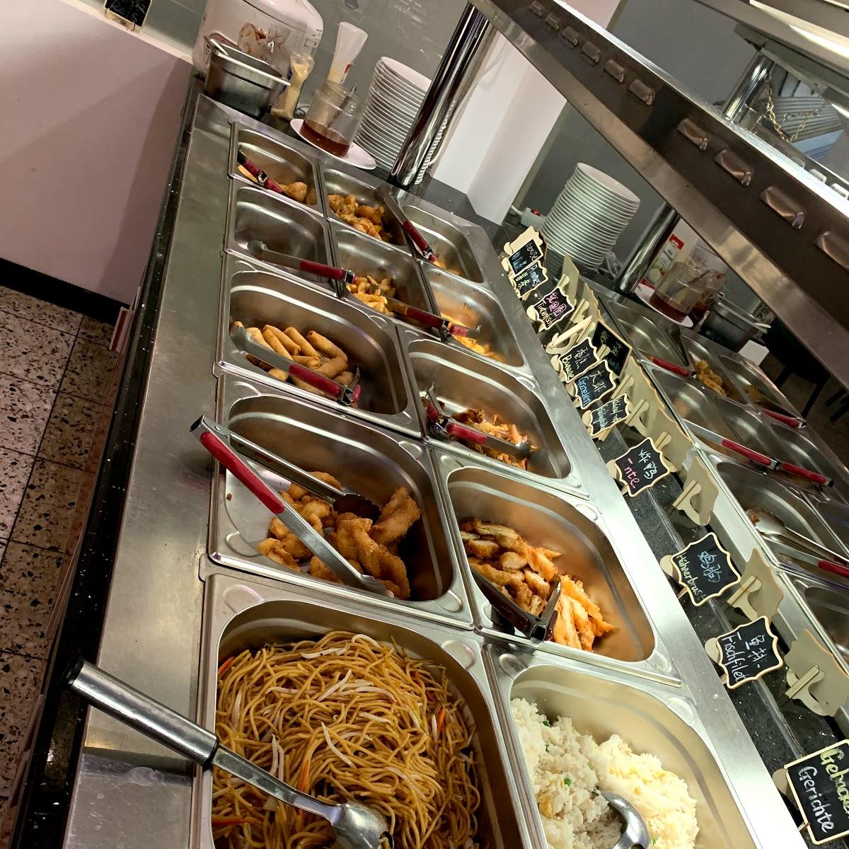 Restaurant "Chinarestaurant Panda" in Zerbst-Anhalt