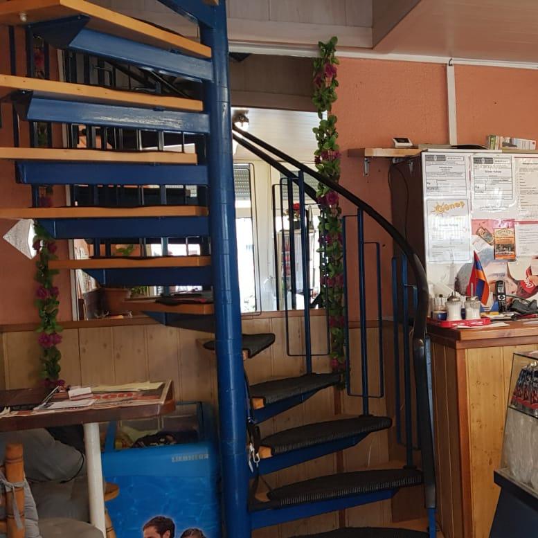 Restaurant "Orient Grill" in Zerbst-Anhalt