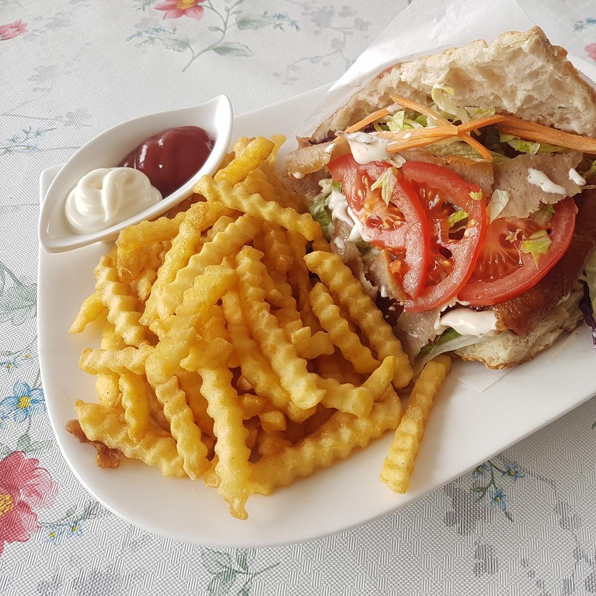 Restaurant "Asia Imbiss & Döner" in Zerbst-Anhalt