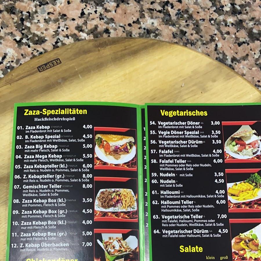 Restaurant "Zazagrill" in Zerbst-Anhalt