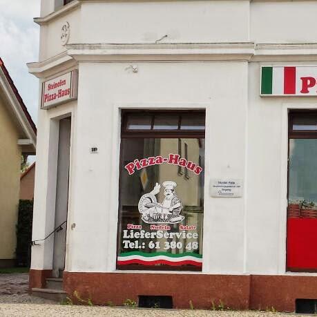 Restaurant "Pizza-Haus" in Zerbst-Anhalt