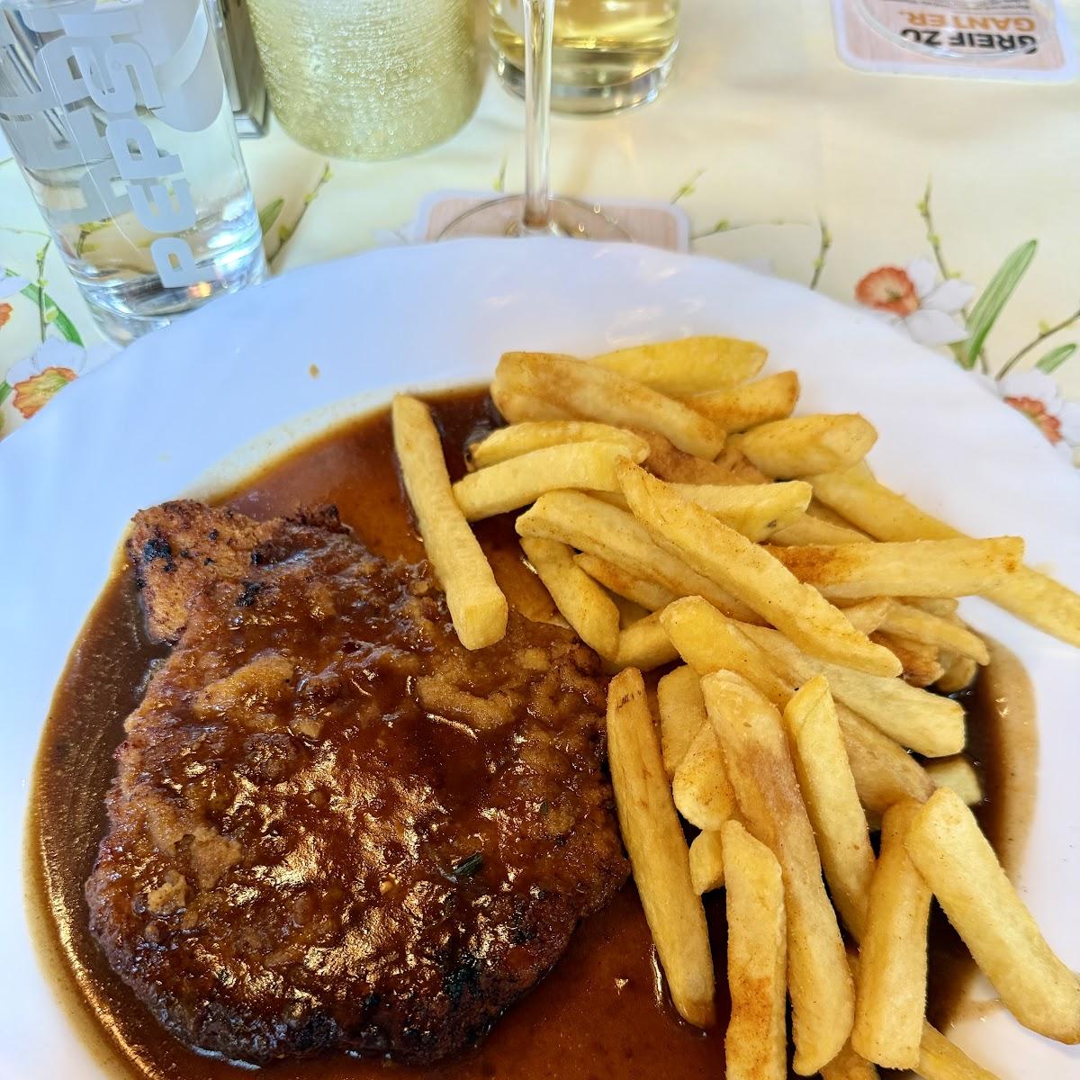Restaurant "Mischer" in Meißenheim