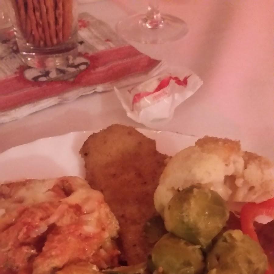 Restaurant "Trinite Pension" in Zerbst-Anhalt