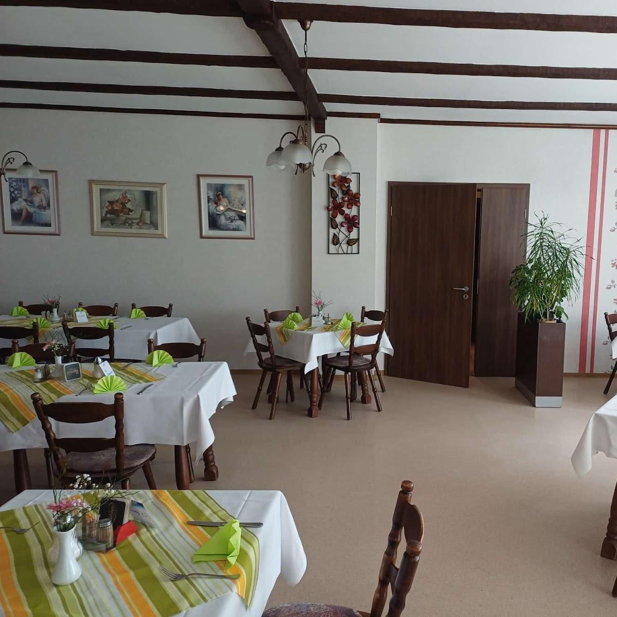 Restaurant "Raststätte Jütrichau" in Zerbst-Anhalt