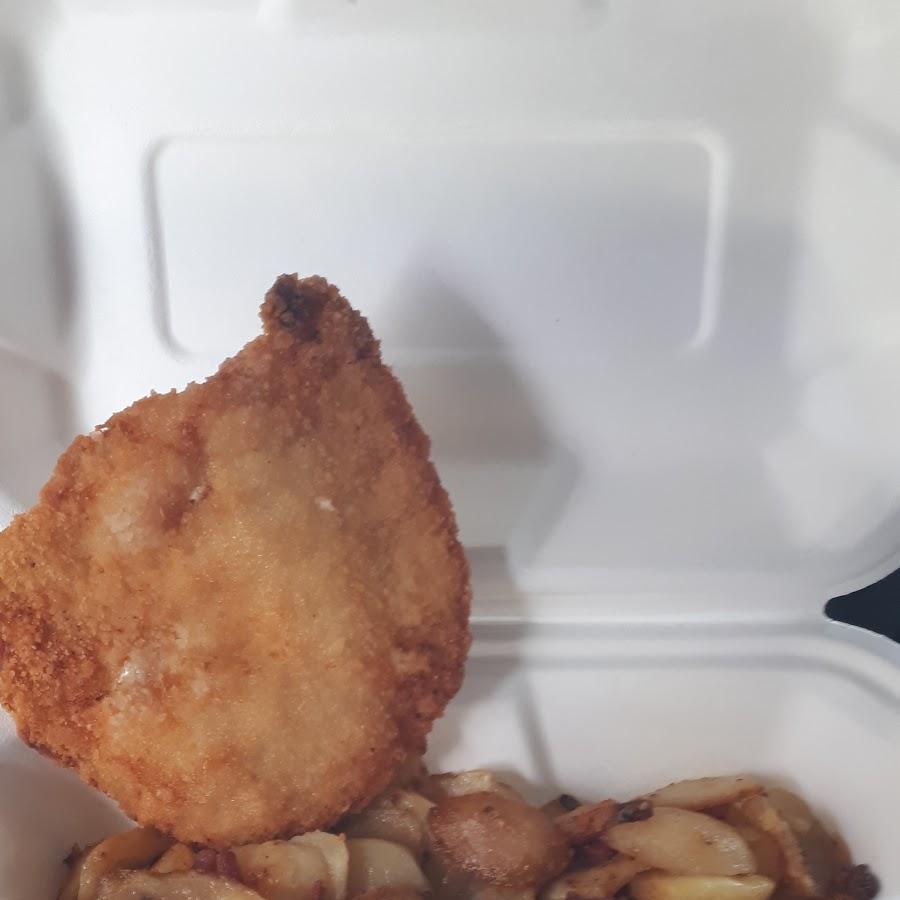 Restaurant "Werksverkauf und Imbiss Allfein" in Zerbst-Anhalt