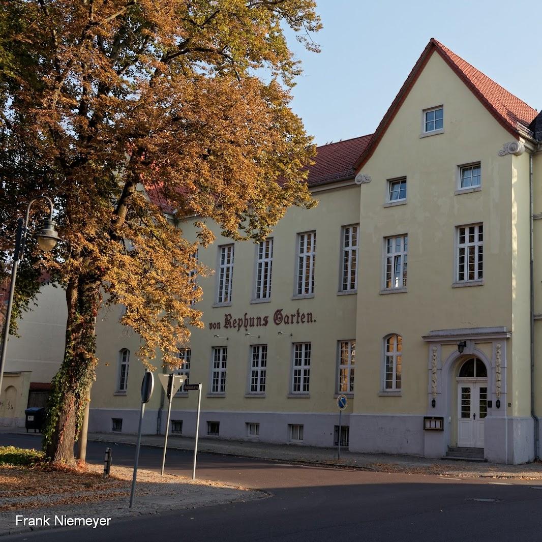 Restaurant "von Rephuns Garten | Hotel & Restaurant" in Zerbst-Anhalt