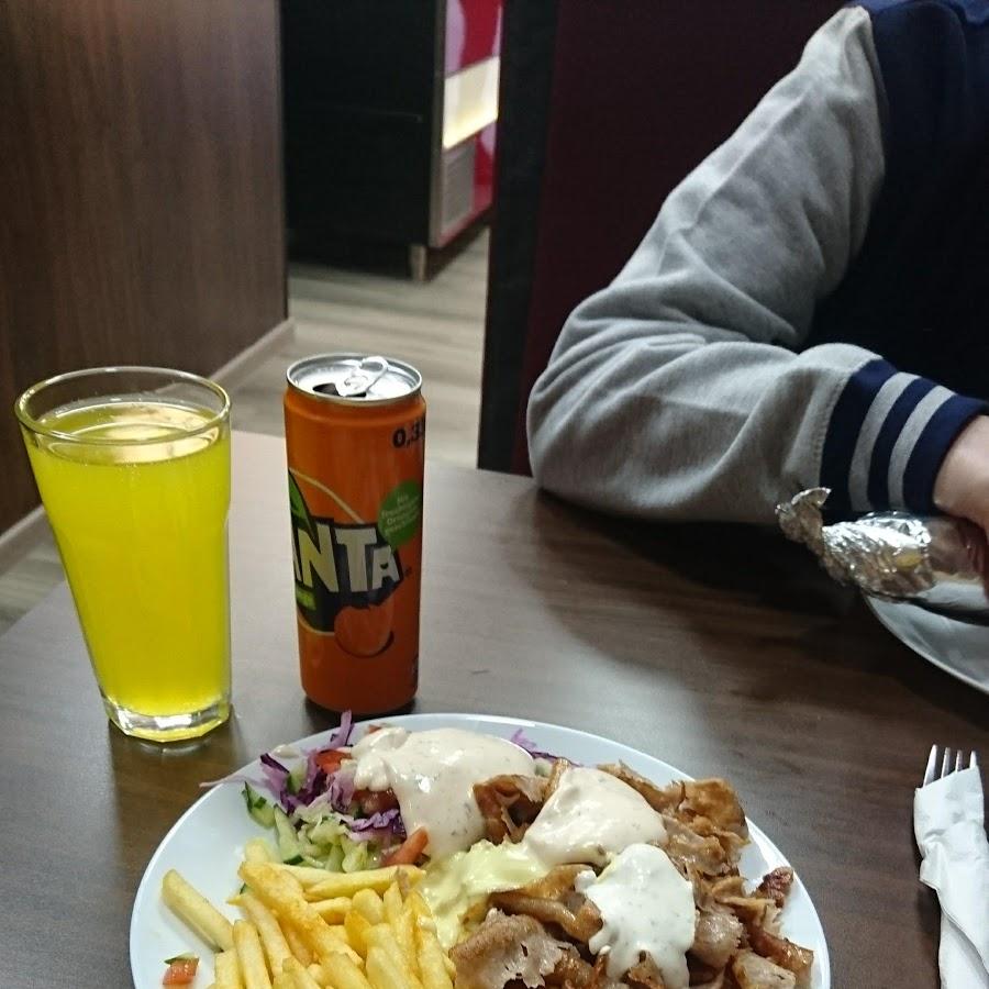 Restaurant "kebabhaus" in Zerbst-Anhalt