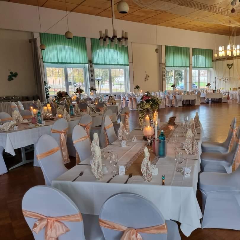 Restaurant "Landhotel & Restaurant Garitz" in Bornum