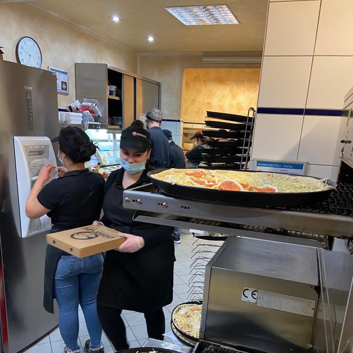 Restaurant "Pizza Run" in Zerbst-Anhalt