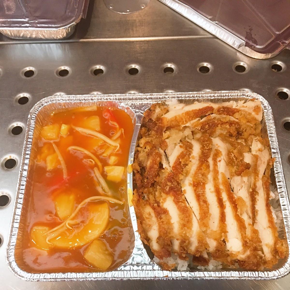 Restaurant "Asia Am Markt" in Aken