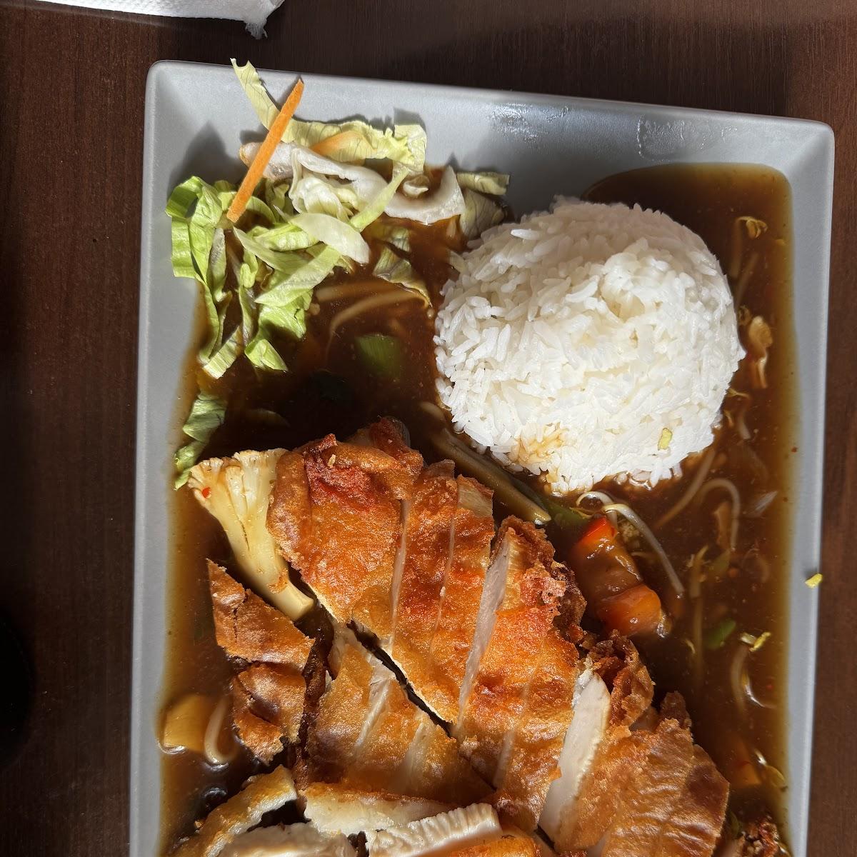 Restaurant "Asia Am Markt" in Aken (Elbe)