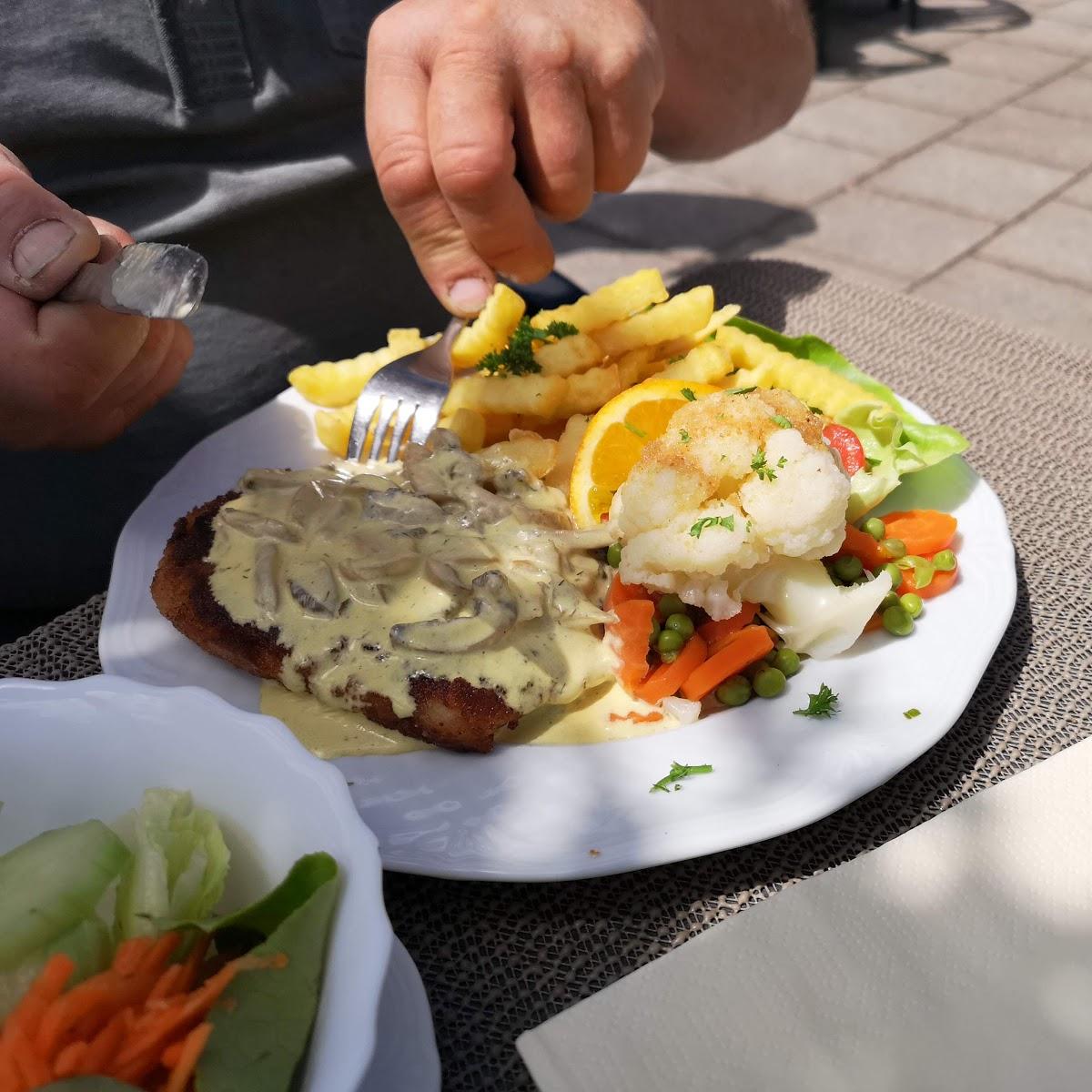 Restaurant "Elbterrassen zu Brambach" in Dessau-Roßlau