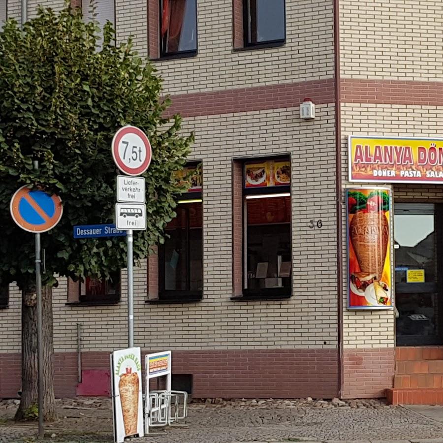 Restaurant "Alanya Döner Aken-Elbe" in Aken (Elbe)