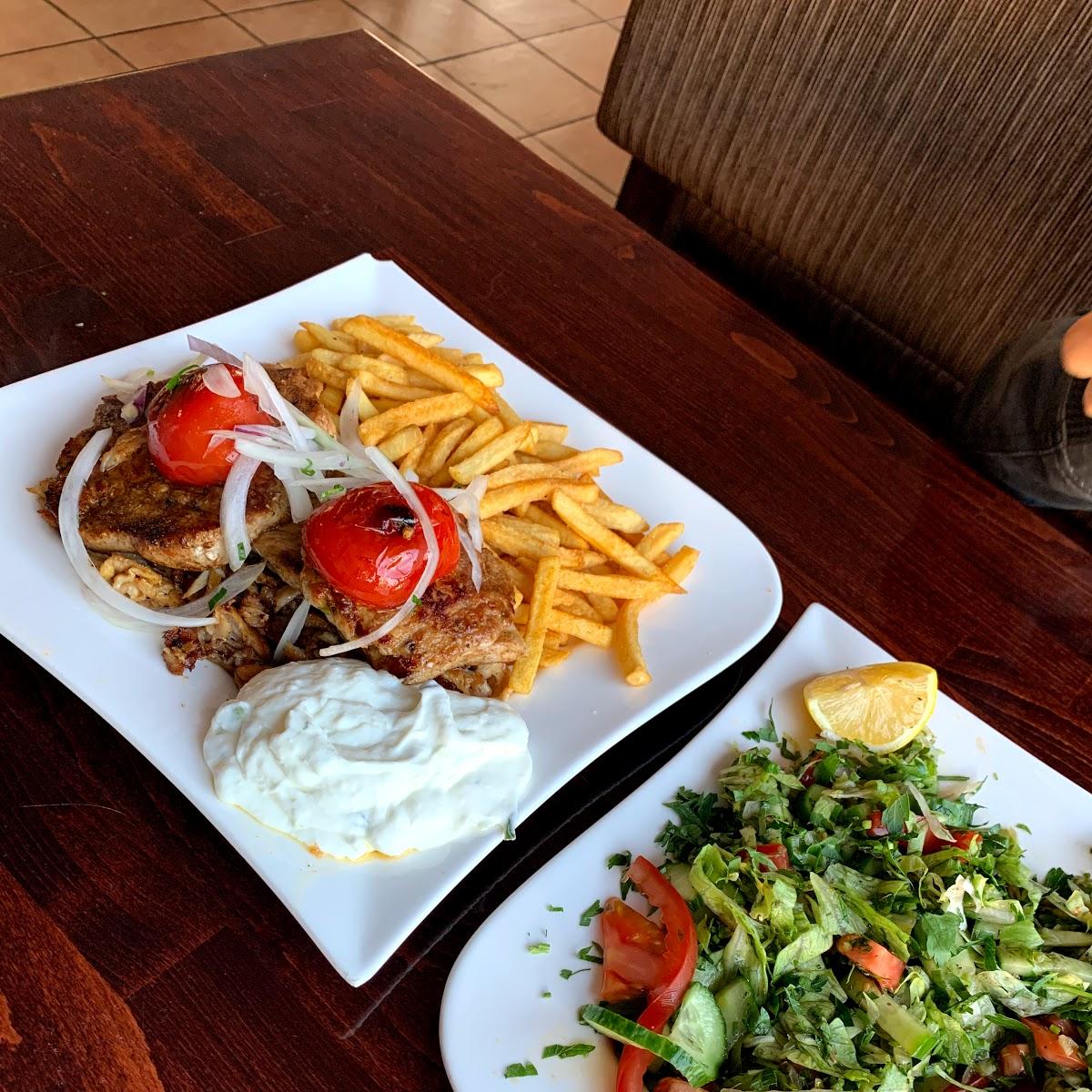 Restaurant "Istanbul-Grill" in Lathen